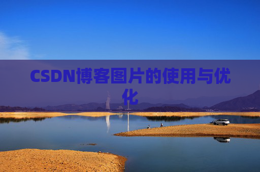 CSDN博客图片的使用与优化